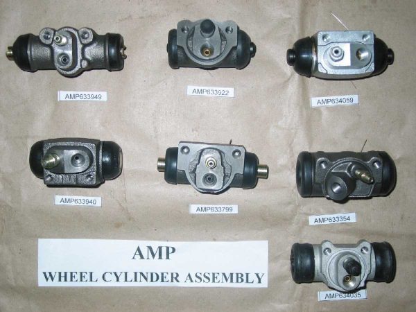 Amp Wheel Cylinders