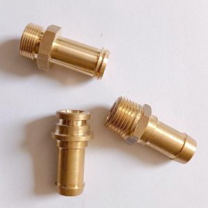 CNG Brass Fitting AMP