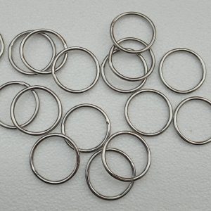Stainless Steel Bag Ring