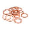 Copper Washers and Seals