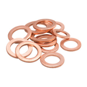 Copper Washers and Seals